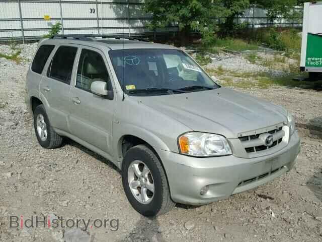 Photo 4F2CZ96156KM02973 - MAZDA TRIBUTE 2006
