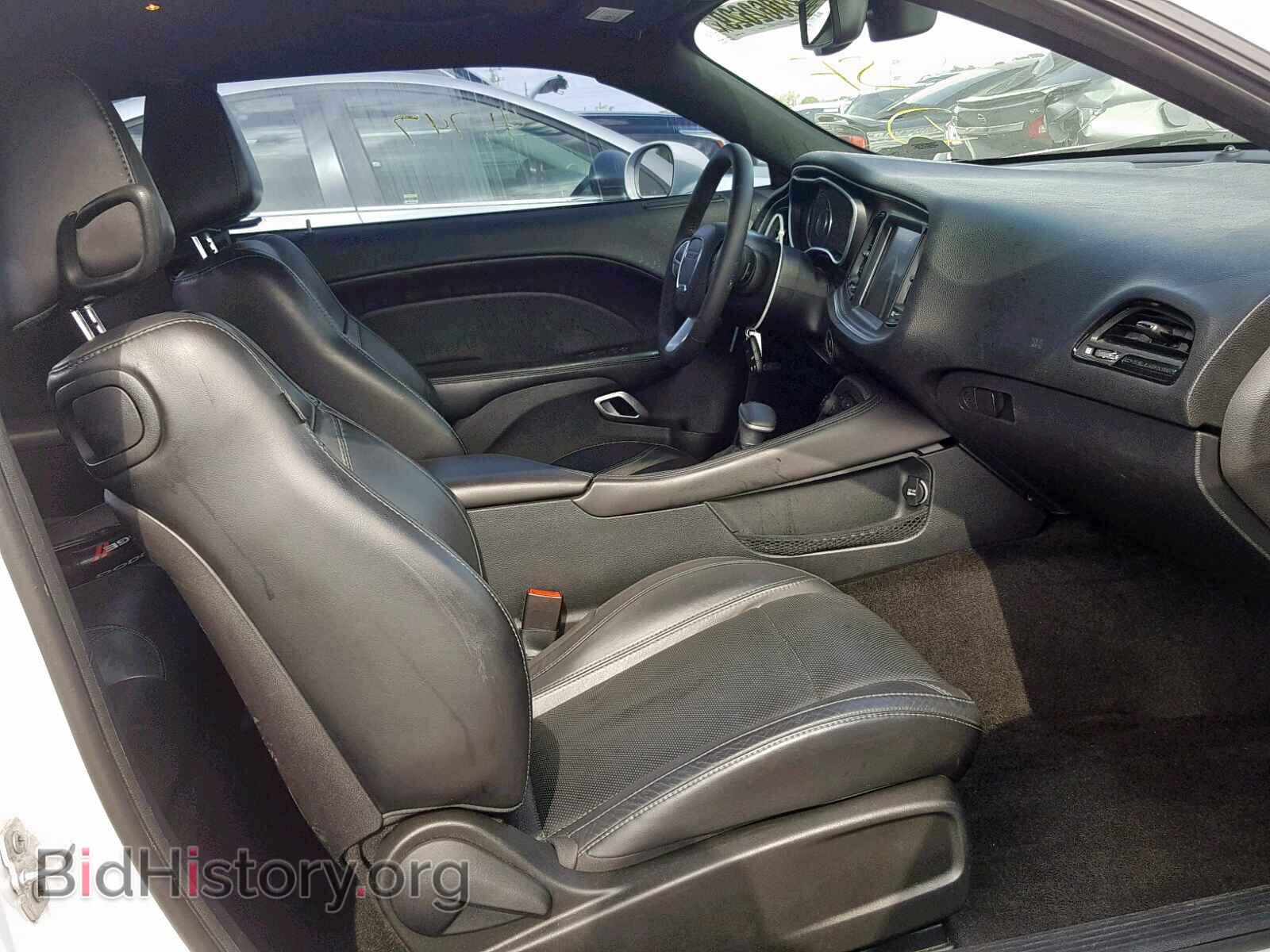 2015 DODGE CHALLENGER - VIN: 2C3CDZBG7FH835053 - Фото 5