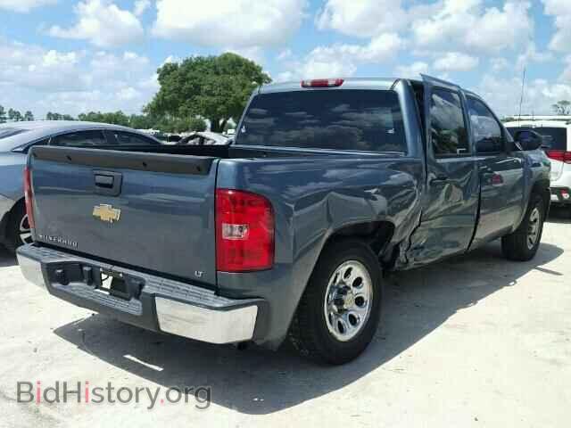 2008 CHEVROLET SILVERADO - VIN: 3GCEC13C48G28785 - Фото 4