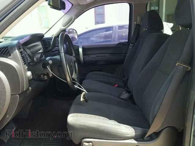 2008 CHEVROLET SILVERADO - VIN: 3GCEC13C48G28785 - Фото 5