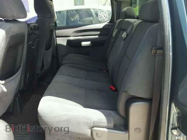 2008 CHEVROLET SILVERADO - VIN: 3GCEC13C48G28785 - Фото 6