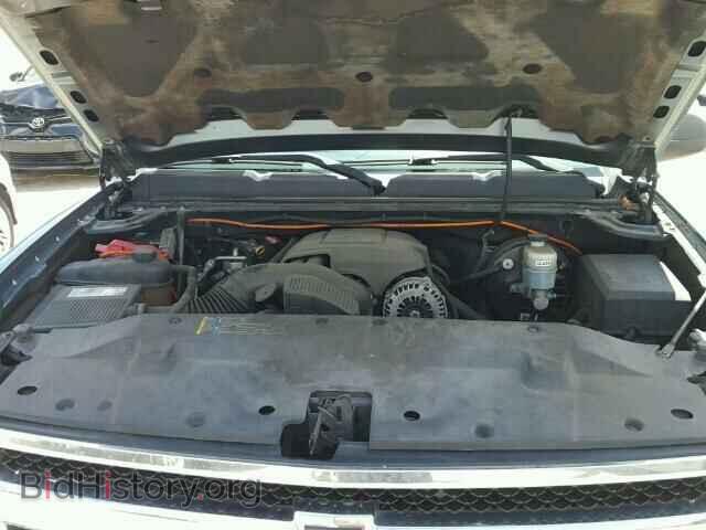 2008 CHEVROLET SILVERADO - VIN: 3GCEC13C48G28785 - Фото 7