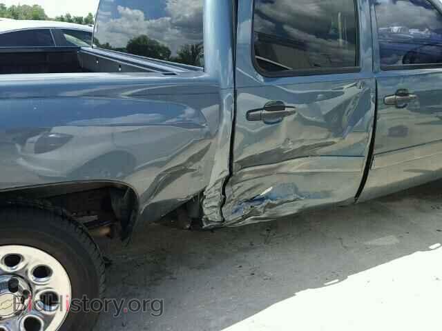 2008 CHEVROLET SILVERADO - VIN: 3GCEC13C48G28785 - Фото 9