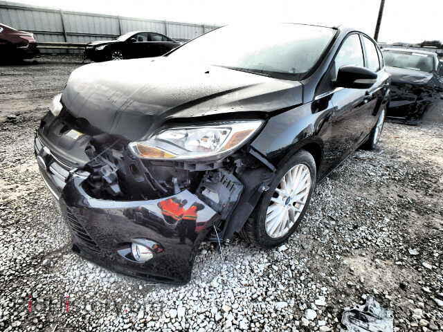 2012 FORD FOCUS - VIN: 1FAHP3M29CL100568 - Photo 2