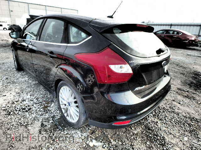 2012 FORD FOCUS - VIN: 1FAHP3M29CL100568 - Photo 3