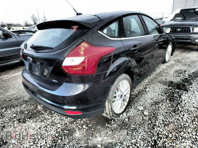 2012 FORD FOCUS - VIN: 1FAHP3M29CL100568 - Photo 4