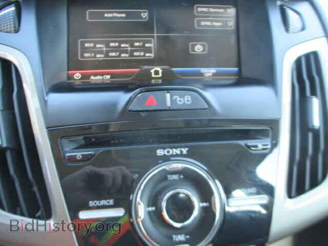 2012 FORD FOCUS - VIN: 1FAHP3M29CL100568 - Photo 9