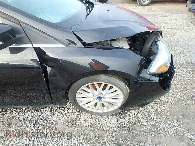 2012 FORD FOCUS - VIN: 1FAHP3M29CL100568 - Photo 10