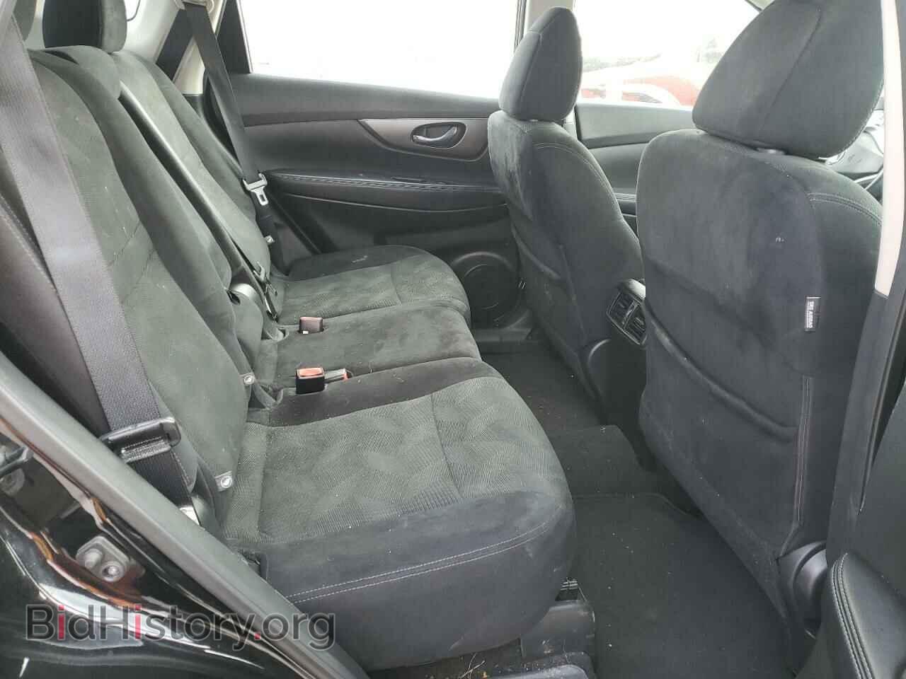2015 NISSAN ROGUE - VIN: 5N1AT2MVXFC892774 - Фото 6