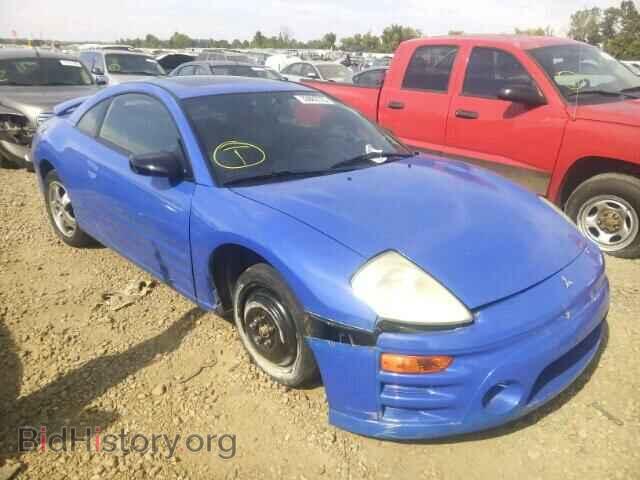 Photo 4A3AC44G93E032945 - MITSUBISHI ECLIPSE 2003
