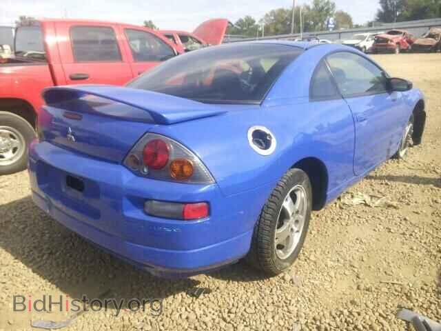 2003 MITSUBISHI ECLIPSE - VIN: 4A3AC44G93E032945 - Photo 4