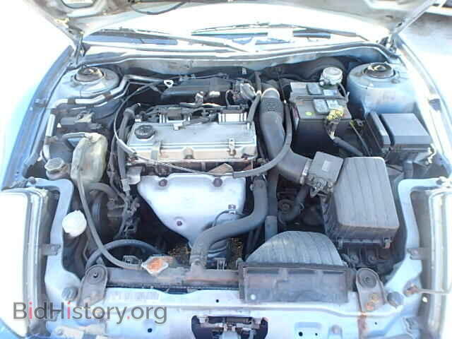 2003 MITSUBISHI ECLIPSE - VIN: 4A3AC44G93E032945 - Photo 7