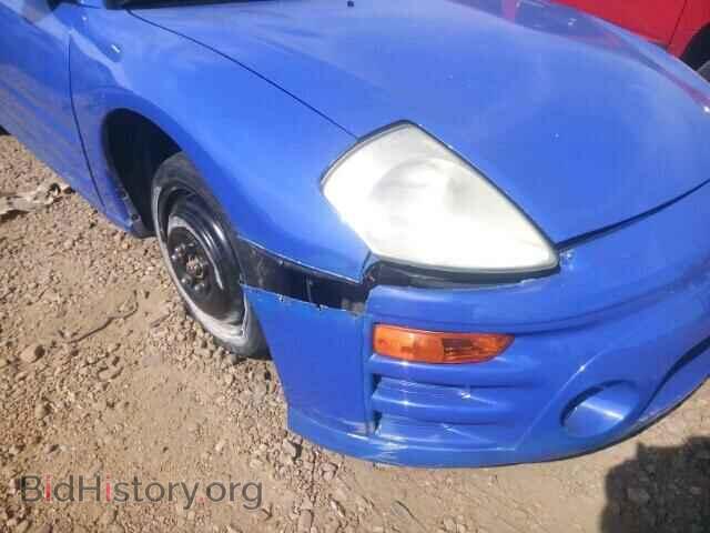 2003 MITSUBISHI ECLIPSE - VIN: 4A3AC44G93E032945 - Photo 10