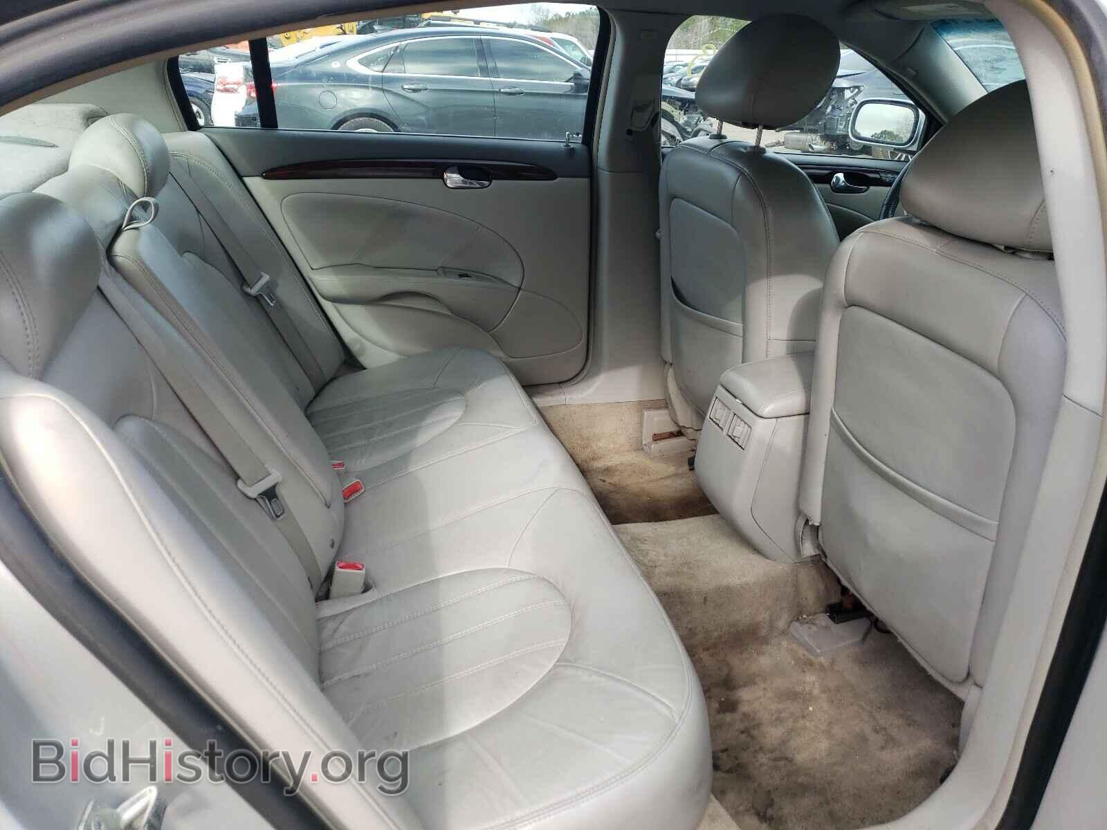 2011 BUICK LUCERNE - VIN: 1G4HC5EM8BU104939 - Фото 6