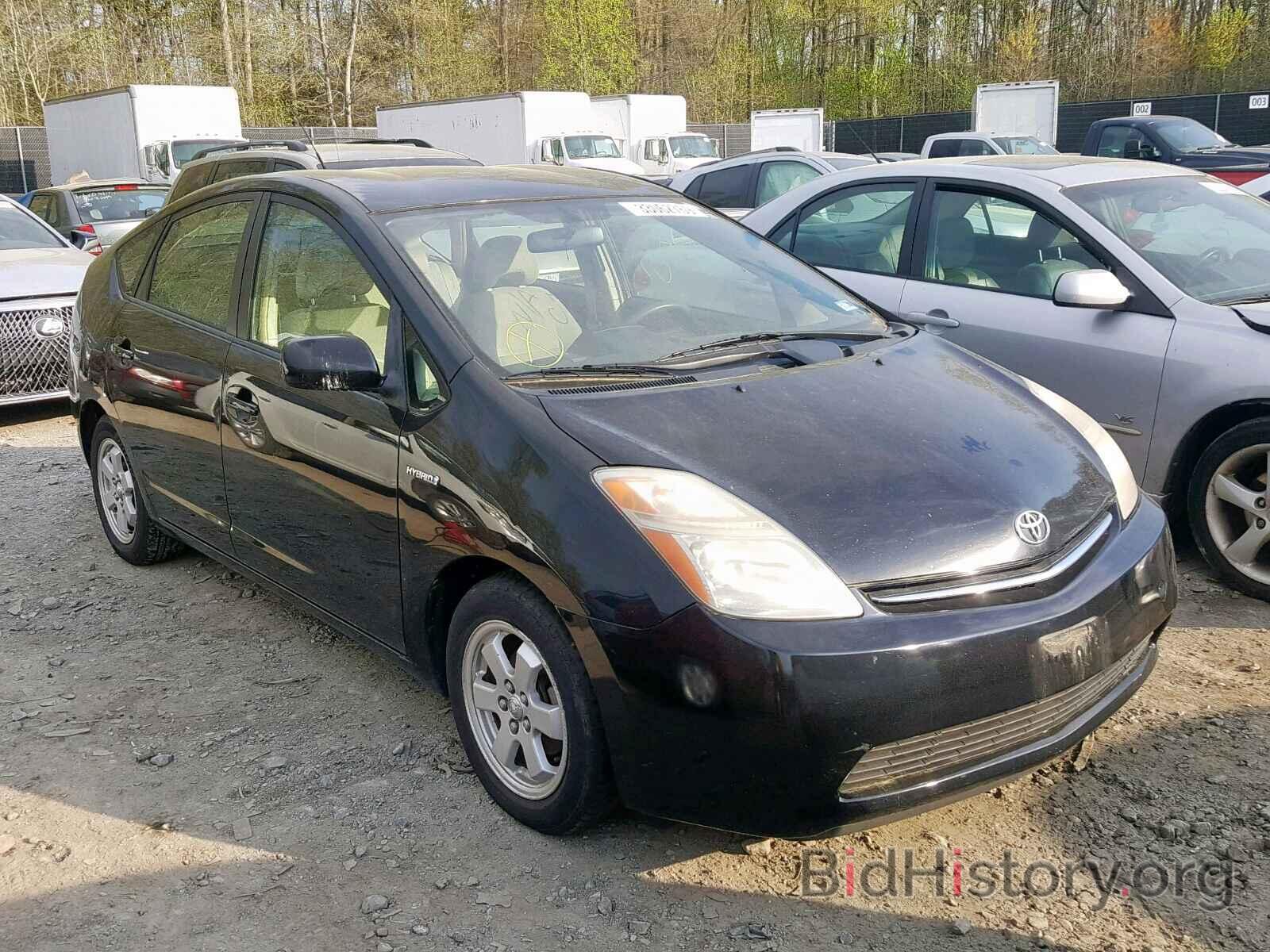 Photo JTDKB20U877546810 - TOYOTA PRIUS 2007