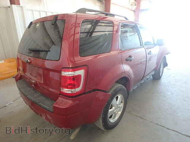 2011 FORD ESCAPE - VIN: 1FMCU0D78BKB28465 - Photo 4
