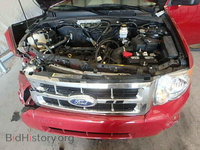 2011 FORD ESCAPE - VIN: 1FMCU0D78BKB28465 - Photo 7