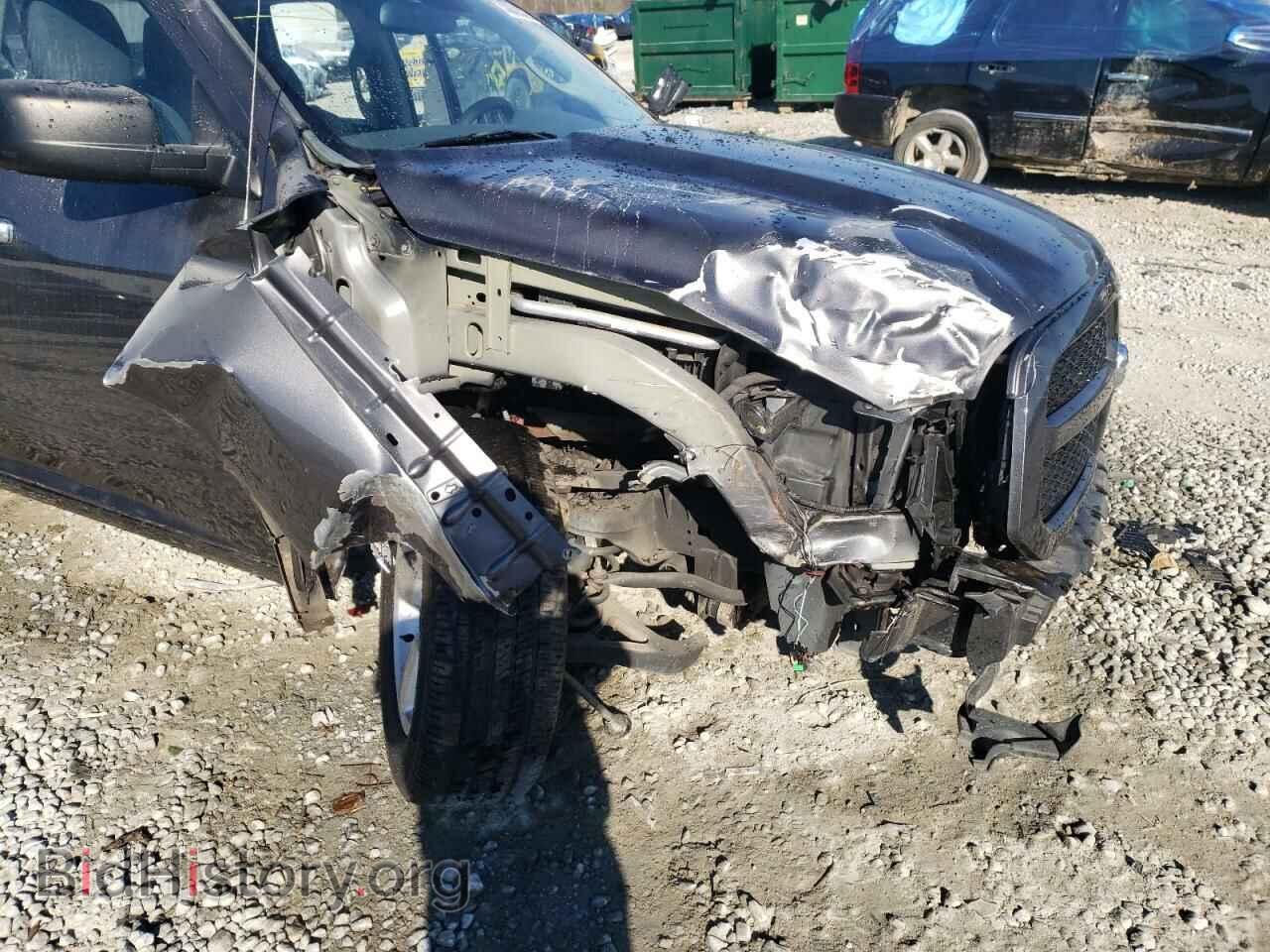 2014 RAM 1500 - VIN: 1C6RR6FT0ES356727 - Фото 9