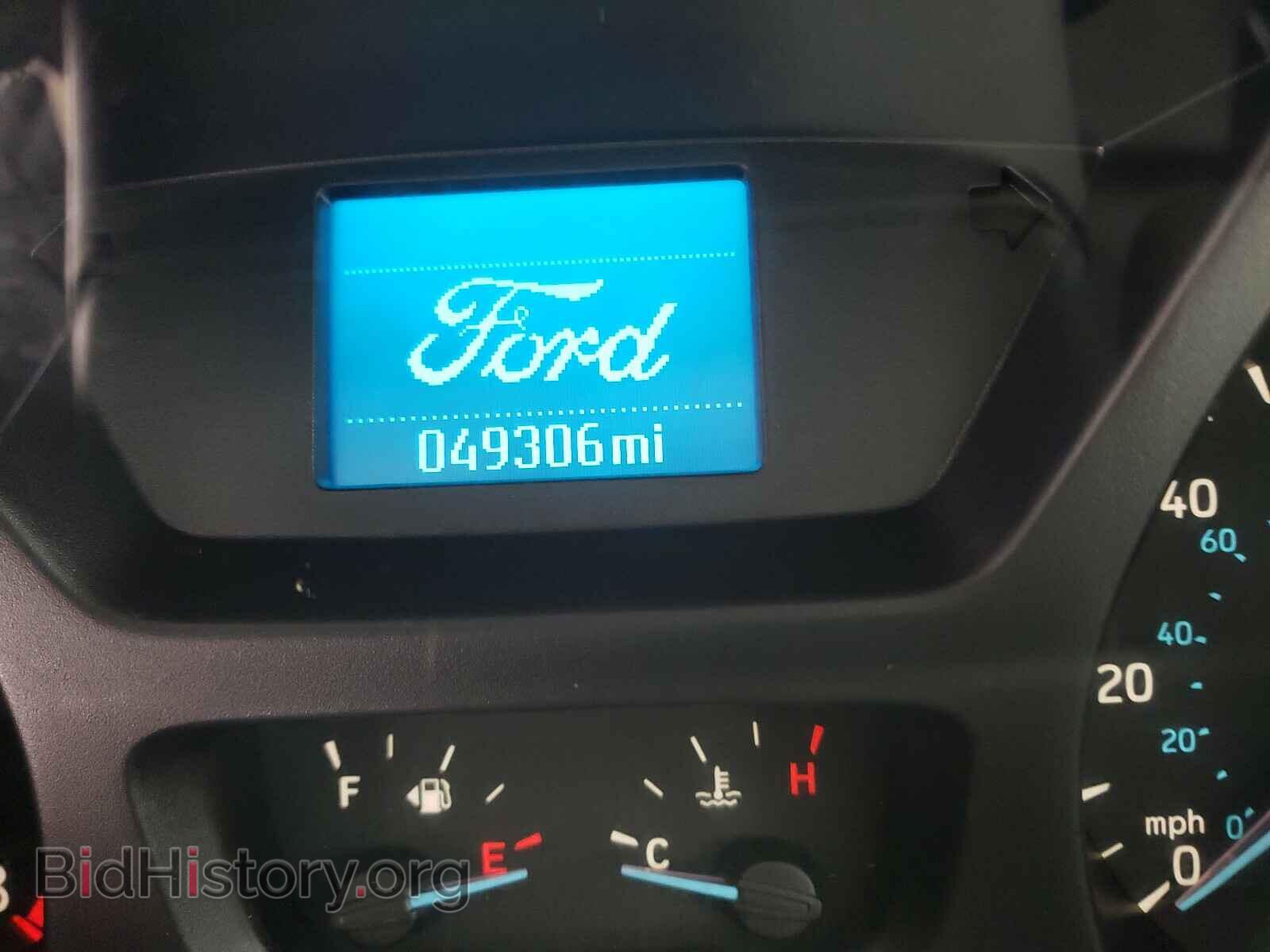 2019 FORD TRANSIT CO - VIN: 1FTYE2CMXKKA53424 - Фото 8