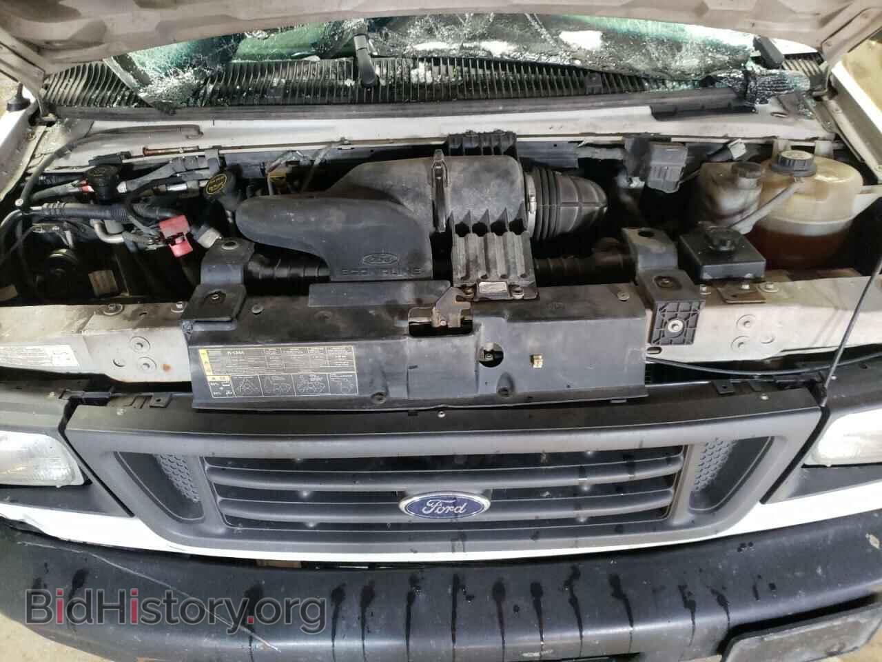 2007 FORD ECONOLINE - VIN: 1FTNE24W97DA49122 - Photo 7