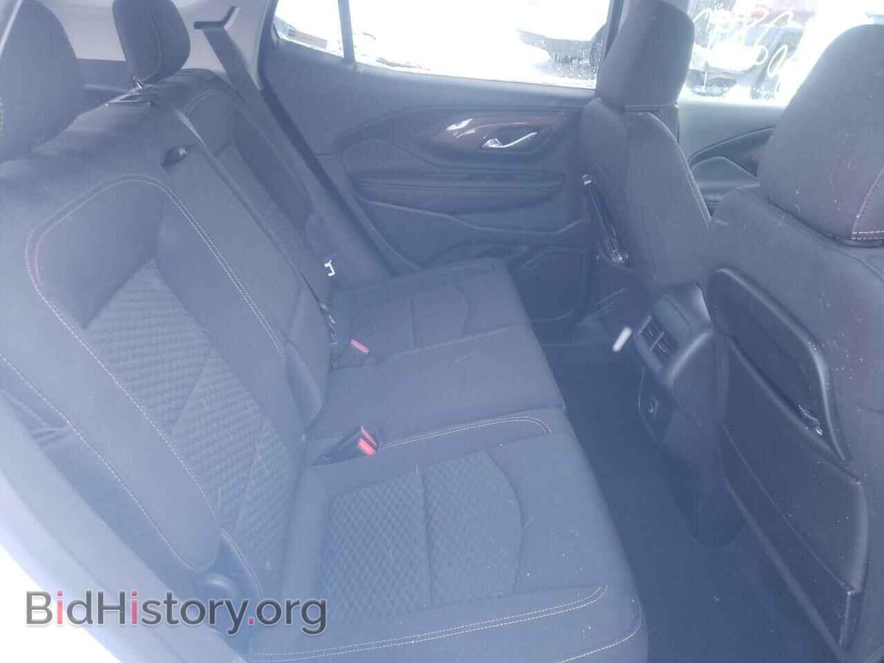 2020 GMC TERRAIN - VIN: 3GKALTEV2LL233004 - Фото 6
