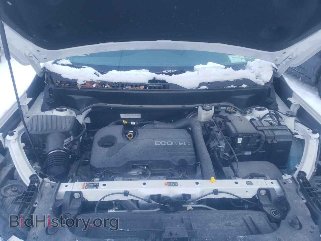 2020 GMC TERRAIN - VIN: 3GKALTEV2LL233004 - Фото 7