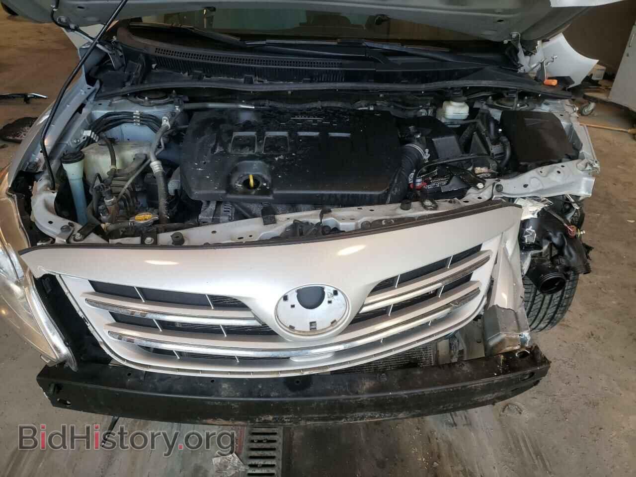2013 TOYOTA COROLLA - VIN: 2T1BU4EE1DC025705 - Фото 7