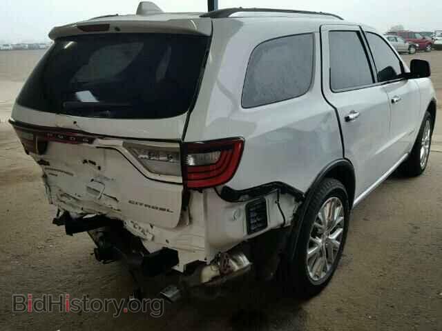 2015 DODGE DURANGO - VIN: 1C4RDJEG7FC904801 - Фото 4