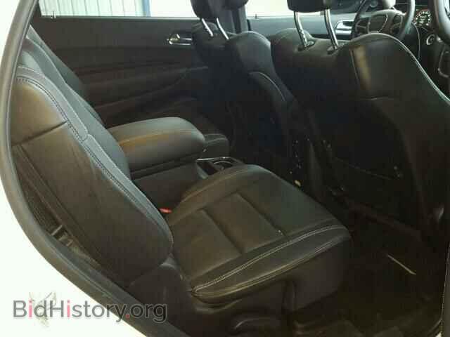 2015 DODGE DURANGO - VIN: 1C4RDJEG7FC904801 - Фото 6