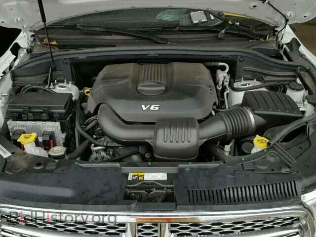 2015 DODGE DURANGO - VIN: 1C4RDJEG7FC904801 - Фото 7