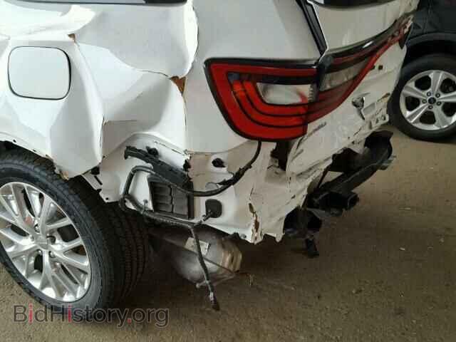 2015 DODGE DURANGO - VIN: 1C4RDJEG7FC904801 - Фото 9