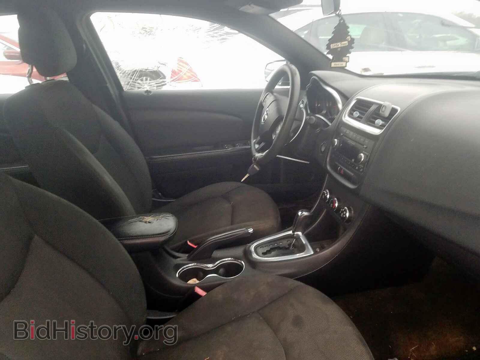 2013 DODGE AVENGER - VIN: 1C3CDZAB7DN566191 - Photo 5