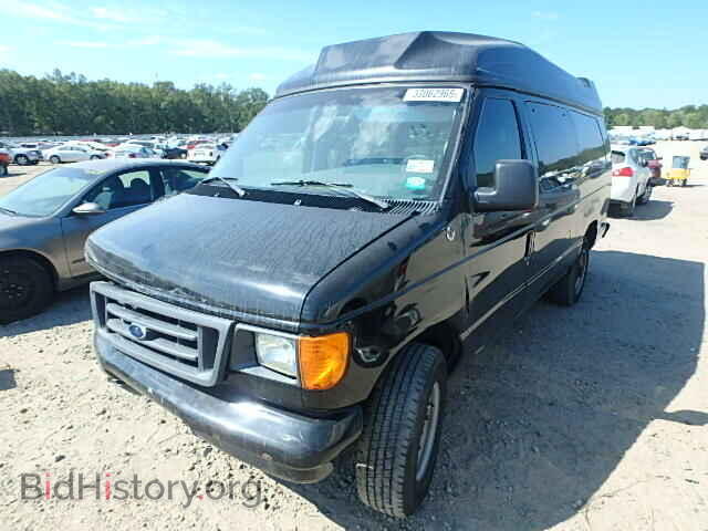 2007 FORD ECONOLINE - VIN: 1FBSS31L17DB25559 - Фото 2