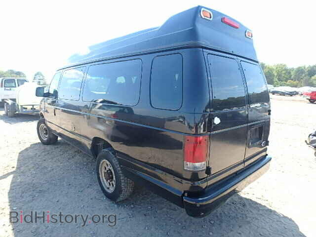 2007 FORD ECONOLINE - VIN: 1FBSS31L17DB25559 - Фото 3