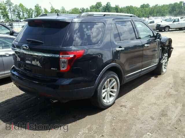 2013 FORD EXPLORER - VIN: 1FM5K8D83DGA04874 - Фото 4