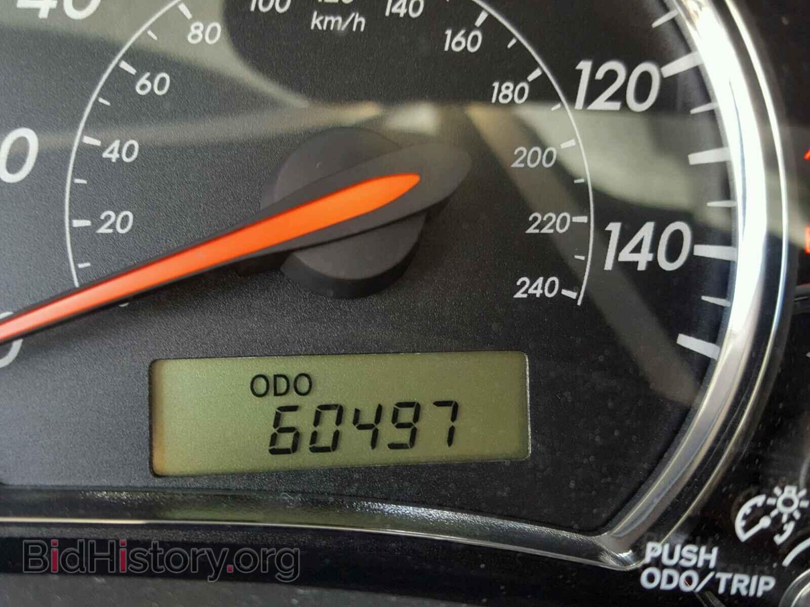 2013 TOYOTA COROLLA BA - VIN: 2T1BU4EEXDC934025 - Фото 8