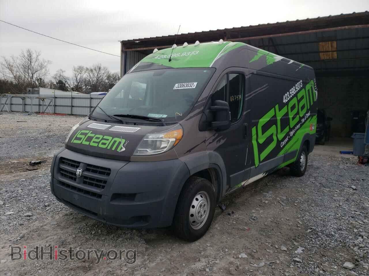 2017 RAM PROMASTER - VIN: 3C6TRVDG8HE522425 - Фото 2