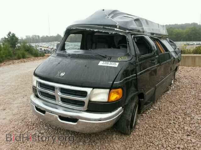 2000 DODGE RAM VAN - VIN: 2B6HB11Y4YK154250 - Фото 2