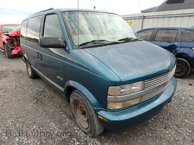 Фотография 1GNDM19W3TB100399 - CHEVROLET ASTRO 1996