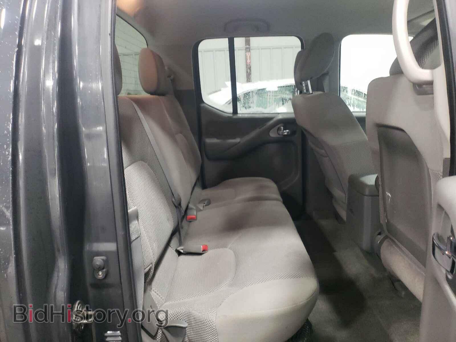 2011 NISSAN FRONTIER - VIN: 1N6AD0EV4BC408836 - Фото 6