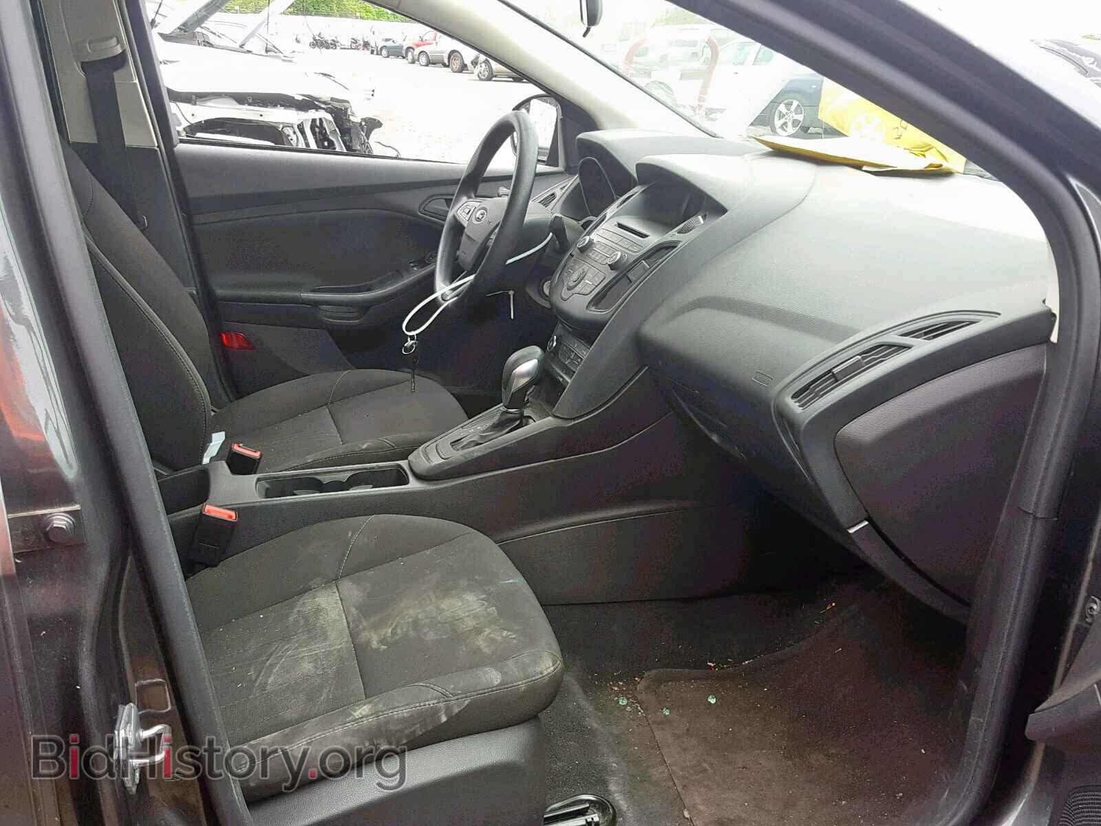 2015 FORD FOCUS - VIN: 1FADP3E2XFL221871 - Фото 5