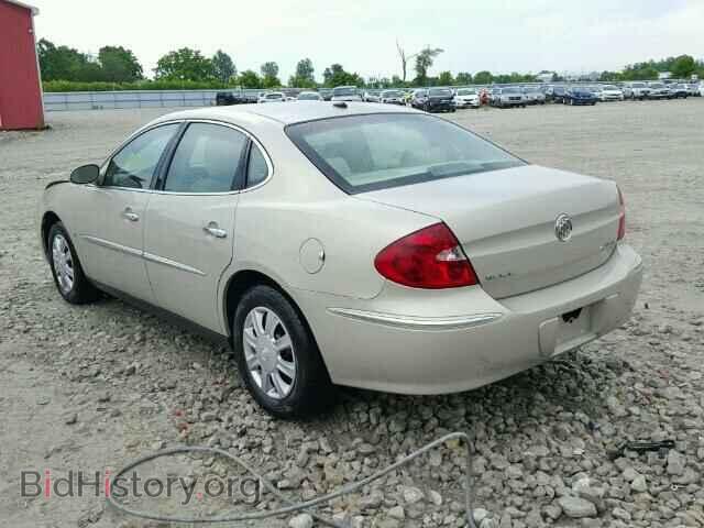 2008 BUICK ALLURE - VIN: 2G4WF582281213250 - Фото 3