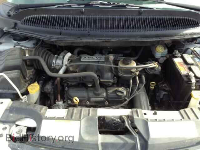 2007 DODGE CARAVAN - VIN: 2D4GP44L27R254981 - Фото 7