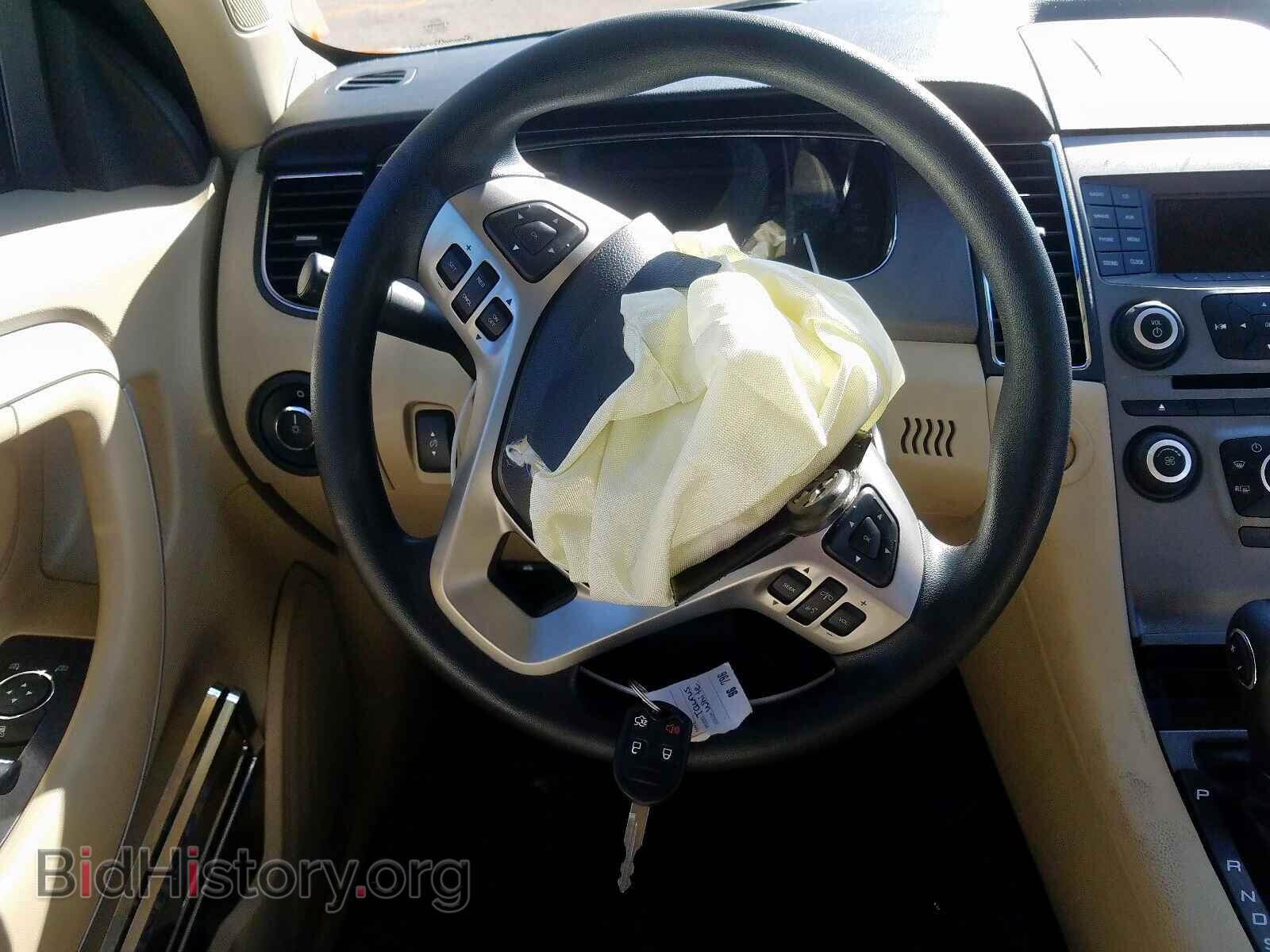 2019 FORD TAURUS - VIN: 1FAHP2D88KG106528 - Photo 9