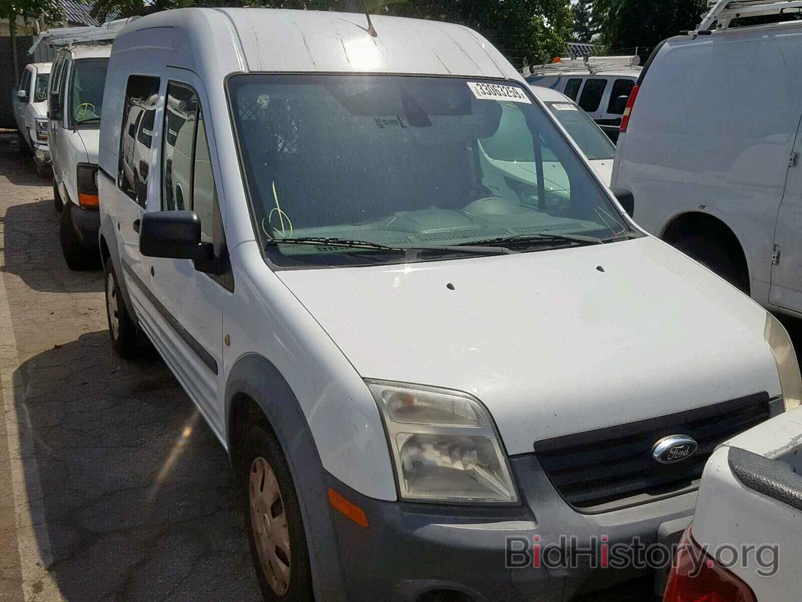 Photo NM0LS6AN3DT134930 - FORD TRANSIT CO 2013
