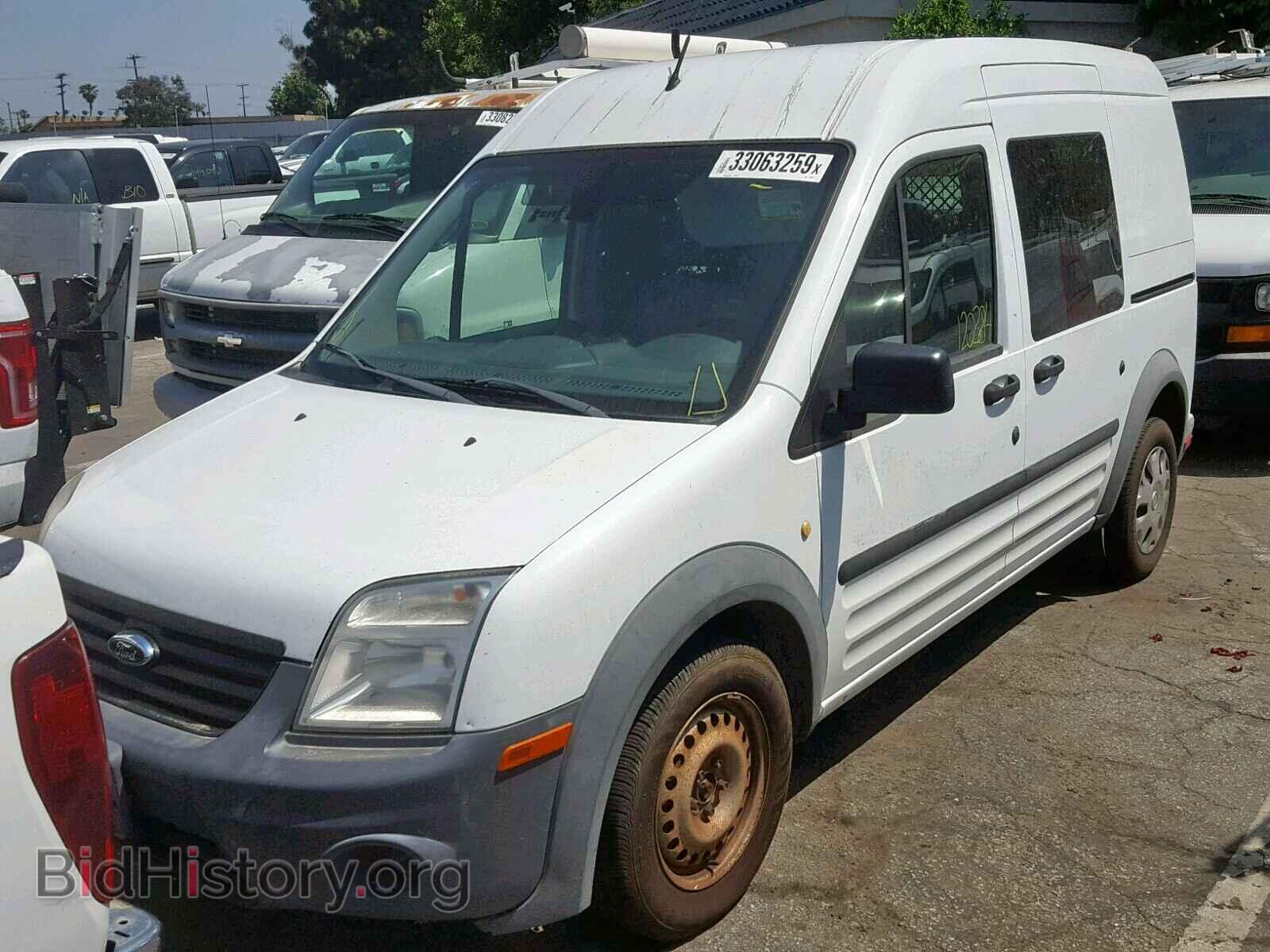 2013 FORD TRANSIT CO - VIN: NM0LS6AN3DT134930 - Фото 2