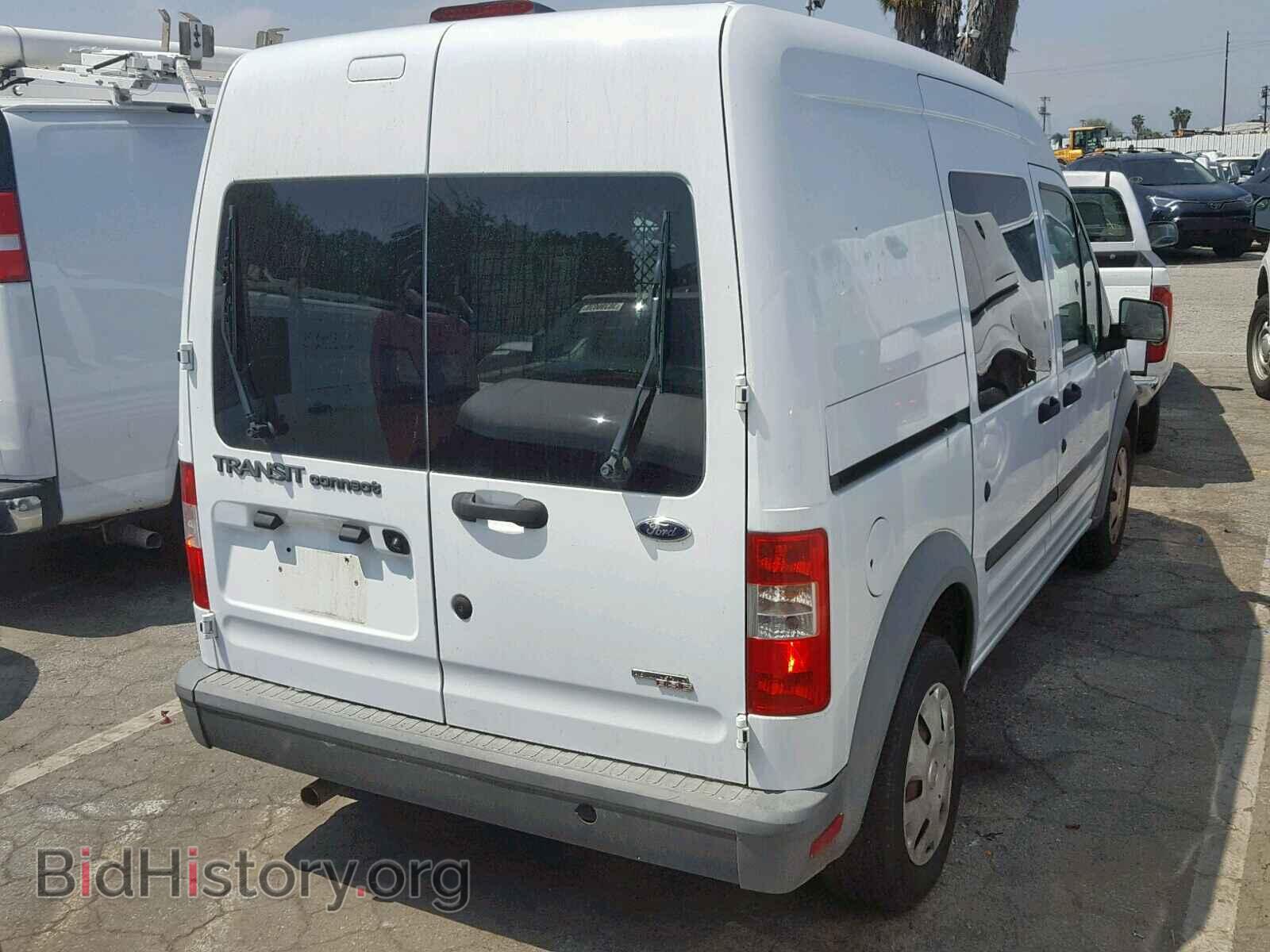 2013 FORD TRANSIT CO - VIN: NM0LS6AN3DT134930 - Фото 4