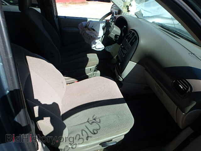2007 DODGE CARAVAN - VIN: 1D4GP25R07B117169 - Фото 5
