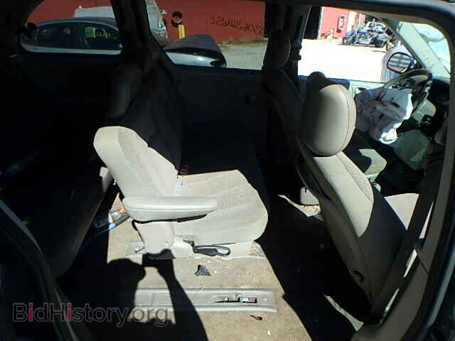 2007 DODGE CARAVAN - VIN: 1D4GP25R07B117169 - Фото 6