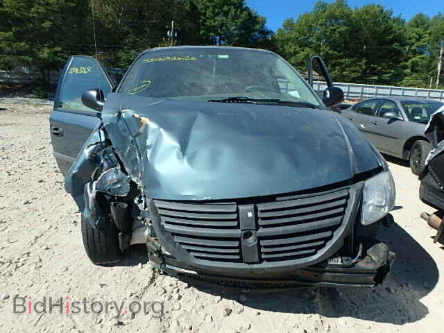 2007 DODGE CARAVAN - VIN: 1D4GP25R07B117169 - Фото 9